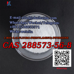 Hot-selling 1-boc-4-(4-fluoro-phenylamino)-piperidine Cas 288573-56-8