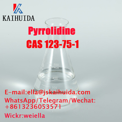 Sell 99% Purity  Pyrrolidine Cas 123-75-1 With Fast Delivery 