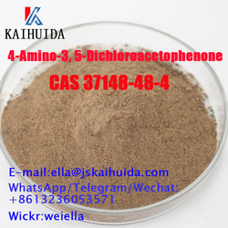 Sell 99% Purity  4-amino-3, 5-dichloroacetophenone Cas 37148-48-4