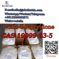 Best Selling 1-Cbz-4-Piperidone cas 19099-93-5 in USA,Mexico,Canada and Netherlands