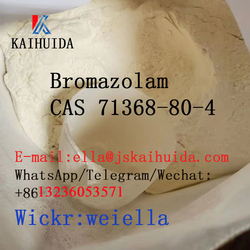Best Selling Bromazolam Cas 71368-80-4