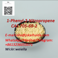 Global Sales 1-phenyl-2-nitropropene(p2np)	Cas 705-60-2