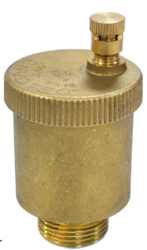 ENVOTEC BRASS AUTOMATIC AIR VENT 1" supplier in UAE