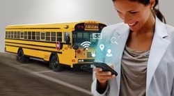 School Bus Gps Tracking Solution