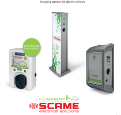 SCAME LV CHARGER/CHARGIN STATION from ADEX INTL