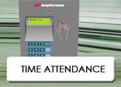 Time Attendence System