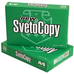 Sell Svetocopy A4 80 gsm multipurpose paper