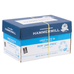Hammermill A4 80/75/70 gsm office paper