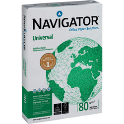 Sell Navigator A4 80/75/70 gsm premium office paper