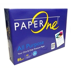 Sell Paper One A4 80/75/70 gr office paper