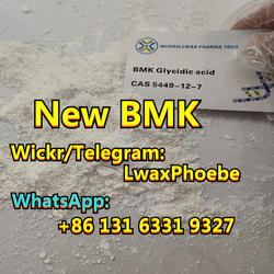 Germany Stock for bmk glycidate  5449-12-7/16648-44-5 bmk powder
