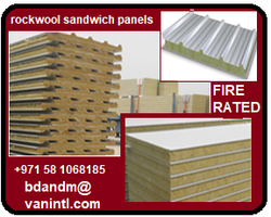 INSULATION MATERIALS / Insulated panels