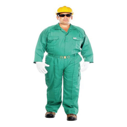 Safety Twill Coverall