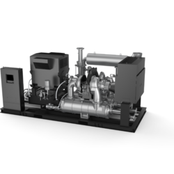  Industrial air compressor