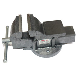 FIXED TYPE BENCH VISE