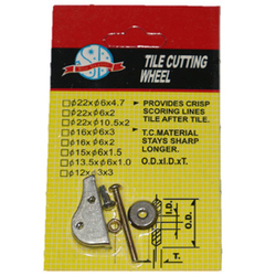 Tile Cutting Blade from AL FATIMI HARDWARE TRADING LLC