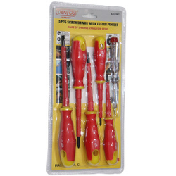  Insulated Screw Driver Set