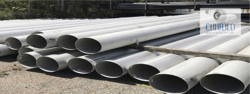 Inconel 600 Pipes 