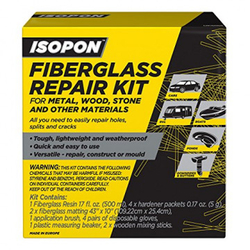 Fibre Glass Repair Kit