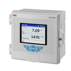 ABB AWT420 Universal 4-wire dual-input transmitter Supplier in UAE
