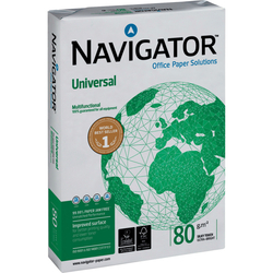 Sell Navigator A4 80,75,70 gr premium paper