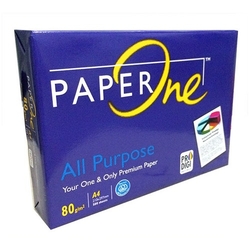 Sell Paper One A4 80,75,70 gsm office papers