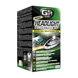 Headlight Correction Kit 
