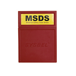 Sysbel MSDS Box Supplier in UAE from RIG STORE FOR GENERAL TRADING LLC