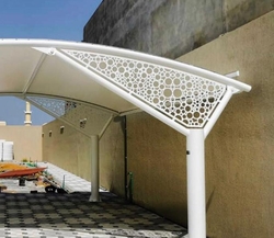 CAR PARKING SHADES INSTALLATION IN SHARJAH 