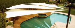 Swimming Pool Shades Suppliers in Abu Dhabi 