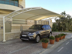 Car Parking Shades Maintenance  Abu Dhabi 