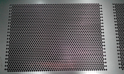 STAINLESS STEEL PERFORATED SHEETS