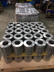 STAINLESS STEEL STRAPPING