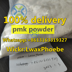 Oversea BMK pmk powder for sale in UPS at Germany