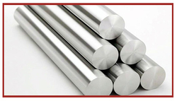 Stainless Steel Round Bar-SS Round Bar from KEMLITE PIPING SOLUTION