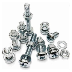 Stainless Steel Nut Bolt-SS Nut Bolt from KEMLITE PIPING SOLUTION