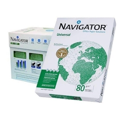 Copy paper Navigator A4 80 gsm high whiteness
