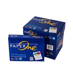 Paper one A4 80,75,70 gr for office supply