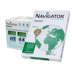 Copy paper Navigator A4 80,75,70 gsm