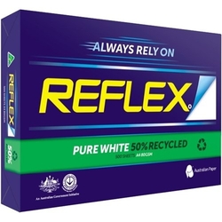 Reflex A4 80 gsm copy paper for sell