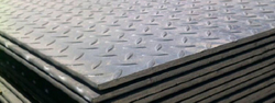 Mild Steel Chequered Plate from MAXGROW CORPORATION