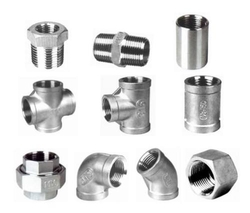 Stainless Steel Pipe Fittings from MAXGROW CORPORATION