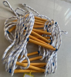 Rescue Rope Ladder supplier UAE from RIG STORE FOR GENERAL TRADING LLC