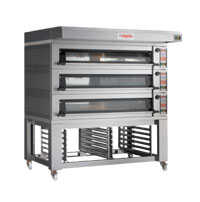 Electric Deck Oven In Abu dhabi from EAST GATE BAKERY EQUIPMENT FACTORY