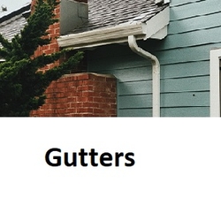 Professional Gutter Installation and Repair Services from SUMMIT ROOFING & SIDING CONTRACTORS