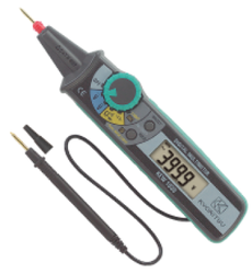 MULTIMETERS from SYNERGIX INTERNATIONAL