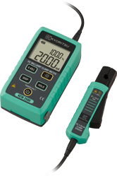 CLAMP METER-KEW2500 from SYNERGIX INTERNATIONAL