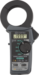 LEAKAGE CLAMP METER from SYNERGIX INTERNATIONAL