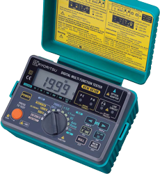 MULTI FUNCTION TESTER from SYNERGIX INTERNATIONAL