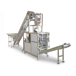Automatic Weighing Packing Machines from C.I.A. SRL - AUTOMATIC WEIGHING PACKING MACHINES